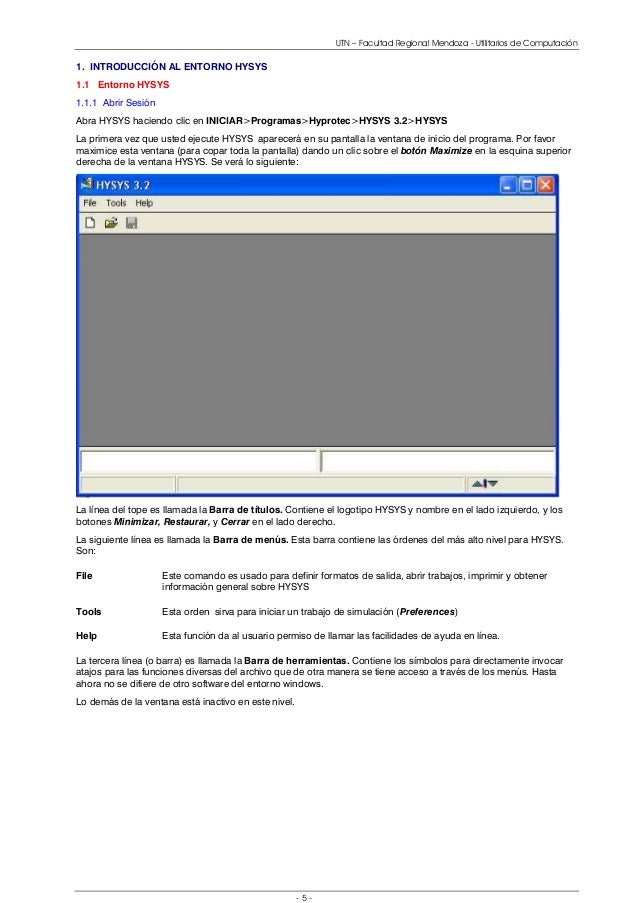 TÉLÉCHARGER HYSYS 8 GRATUIT 8 GRATUIT HYSYS TÉLÉCHARGER